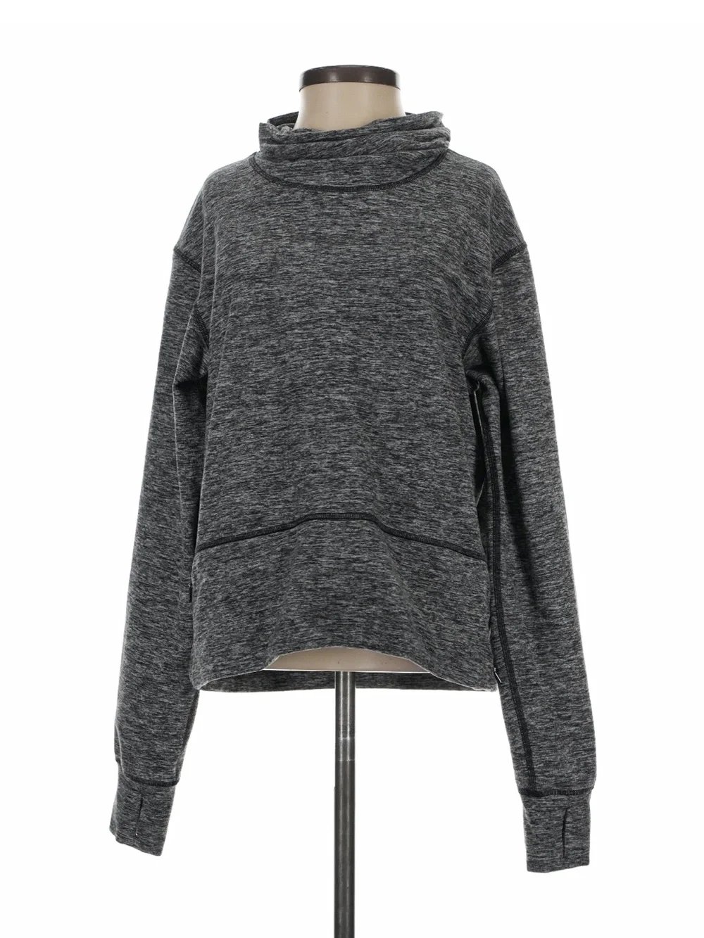 Ready‎ to Rulu Fleece Pullover 12